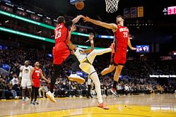 Golden State Warriors vs Houston Rockets Prediction & Match Preview - January 31st, 2022 | NBA Season 2021-22