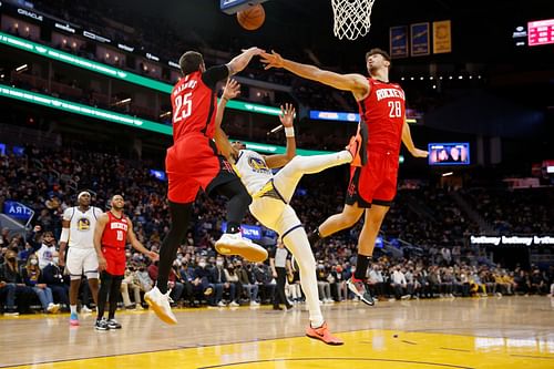 Houston Rockets v Golden State Warriors