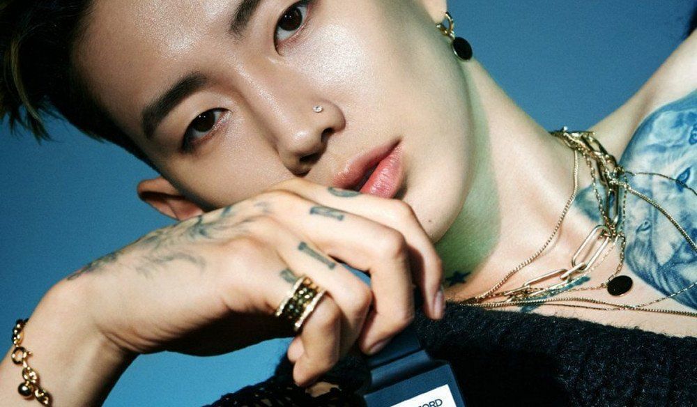 Jay Park bid farewell to his two labels on December 31. (Image via Allkpop)