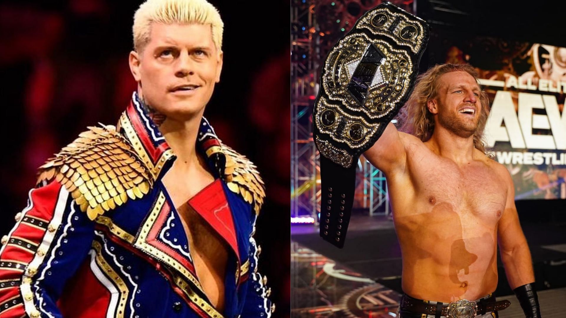 Who should be Cody Rhodes&#039; final opponent in AEW if he leaves the company?