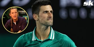 "Whole situation could have been prevented from the beginning, it became a bit of a circus" - Victoria Azarenka on Novak Djokovic's deportation saga