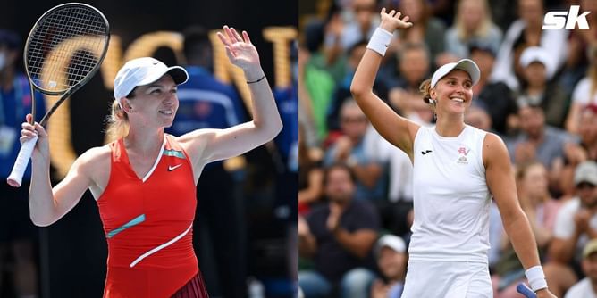 Australian Open 2022: Simona Halep vs Beatriz Haddad Maia preview, head-to-head & prediction