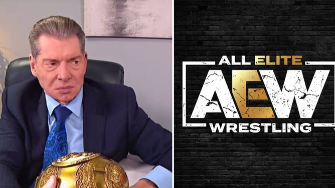 "I'm going to blow up your bathroom" – Details on WWE Chairman Vince McMahon's reaction to top AEW star's promo class