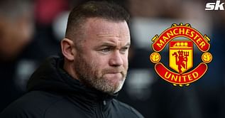 Wayne Rooney's Derby County keen on signing Manchester United star on loan in January - Reports