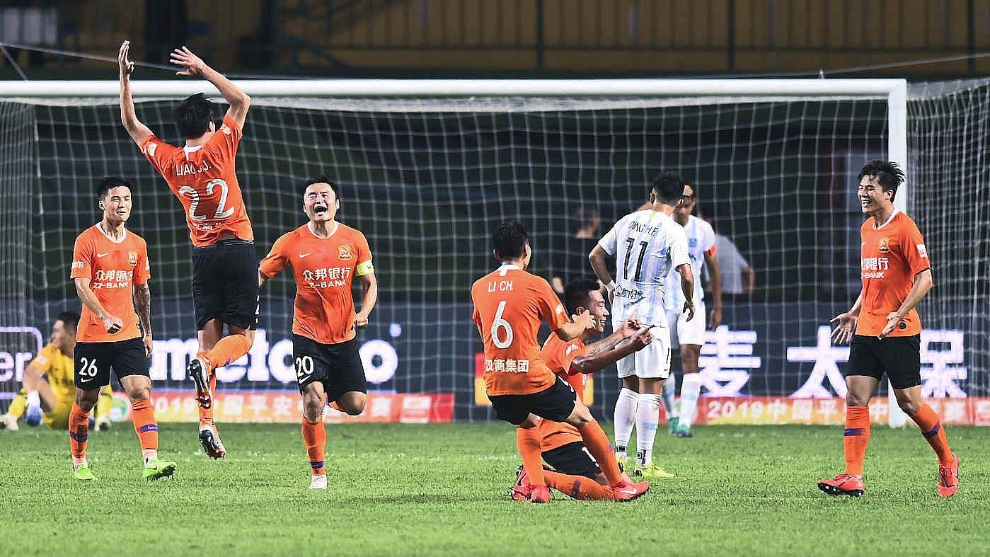 Wuhan FC and Chongqing Lifan square off in their final Chinese Super League fixture on Monday