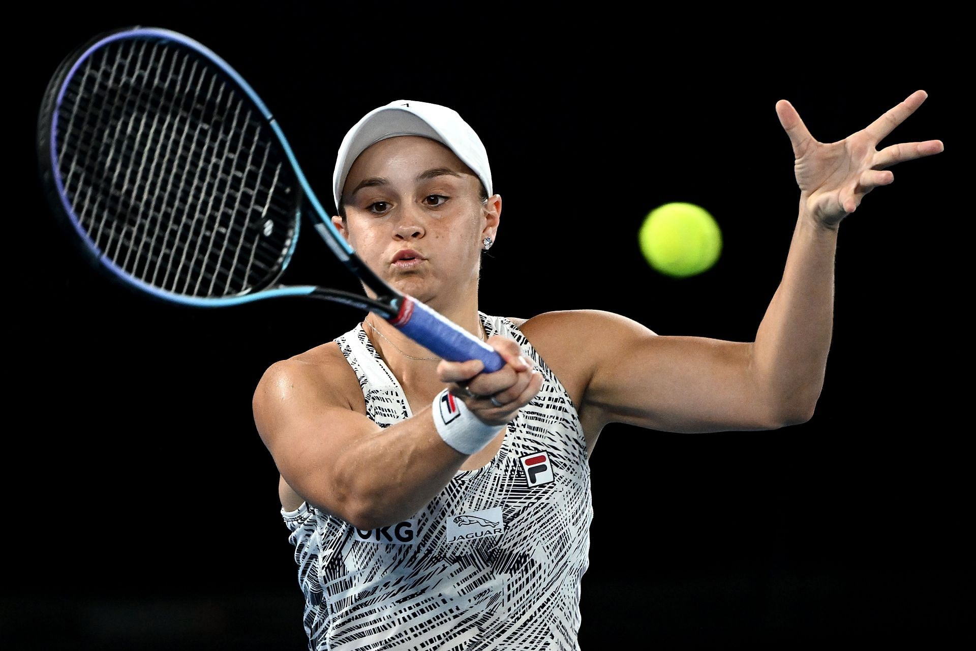 Ashleigh Barty will square off against Danielle Collins in the final of the 2022 Australian Open