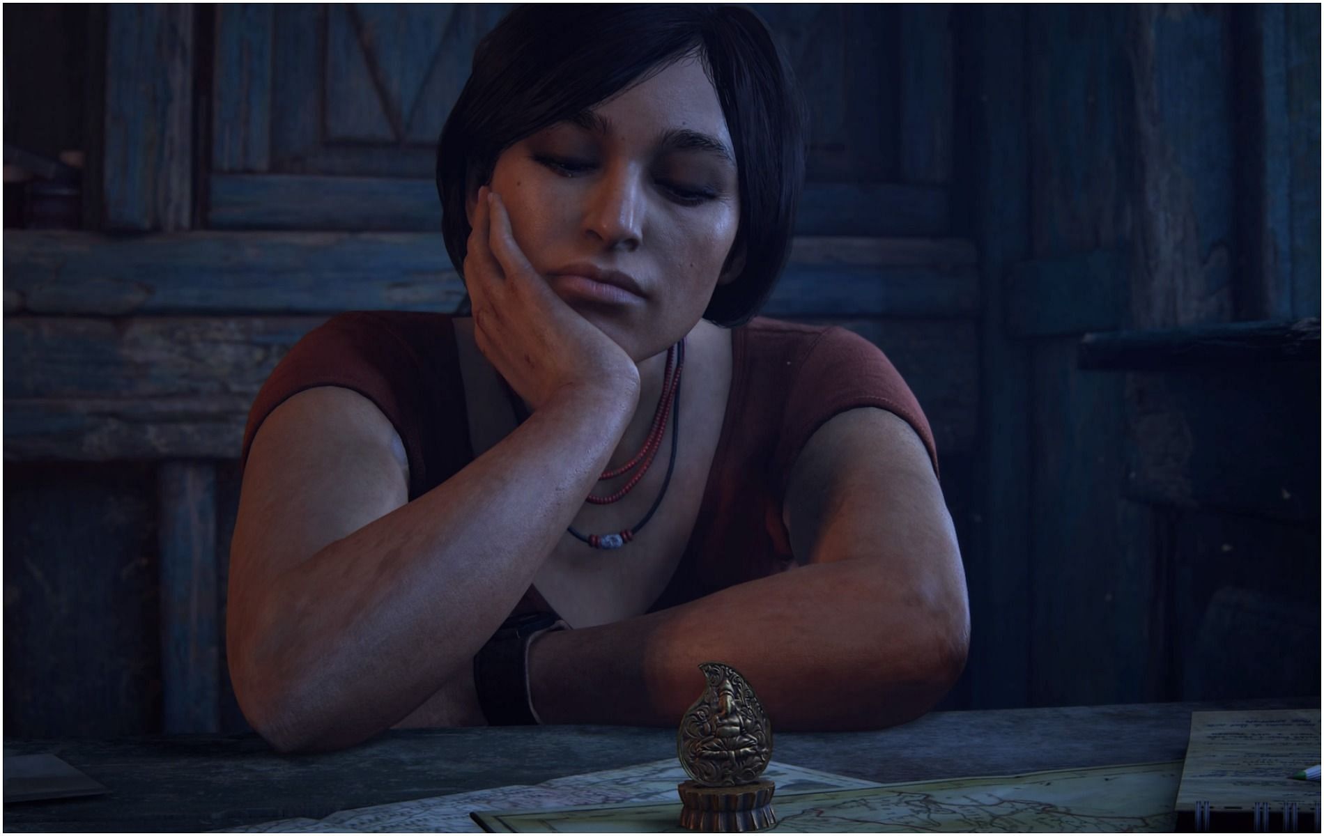 Though not perfect, there is a lot to love about Uncharted (Image via Naughty Dog)