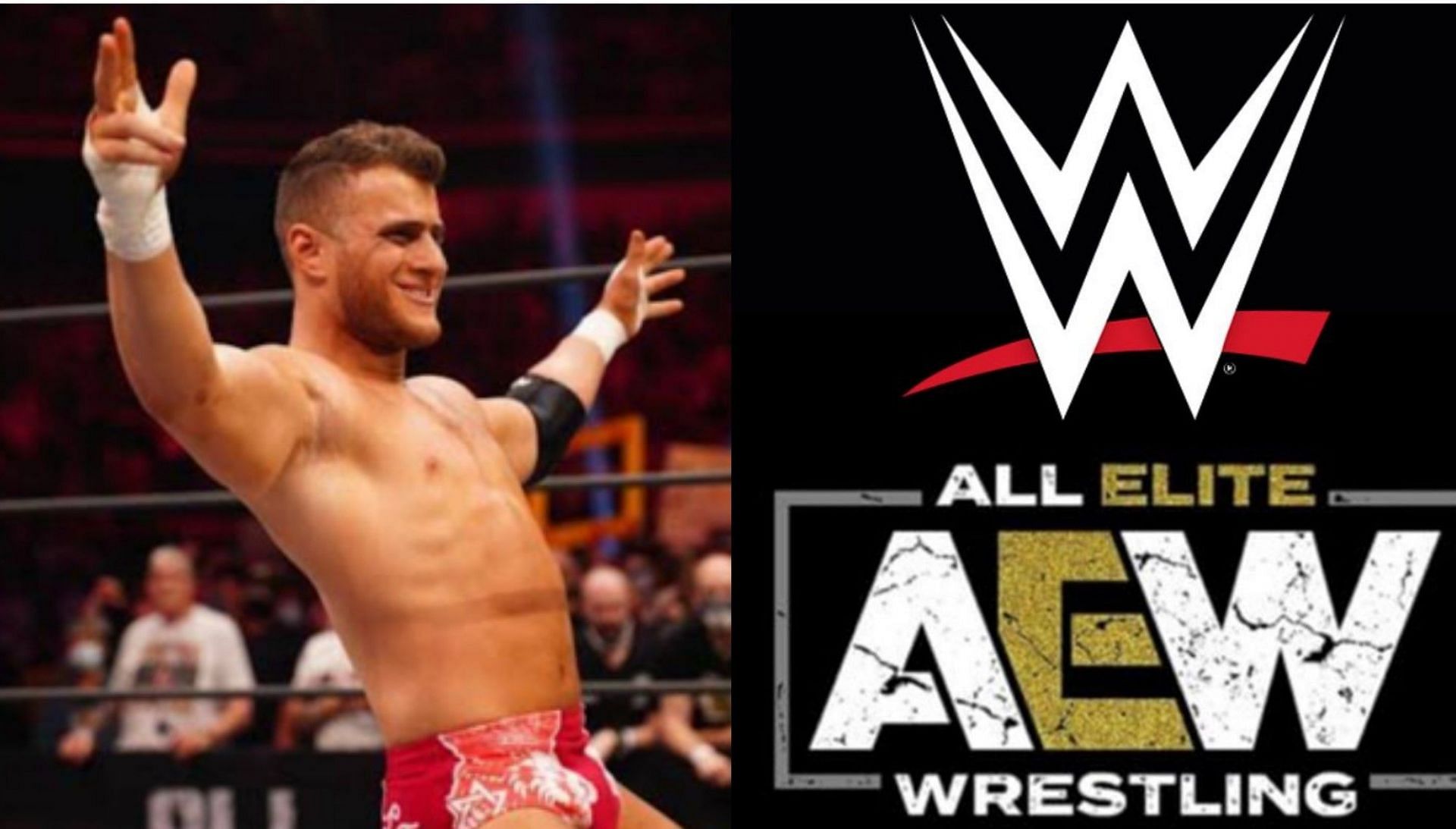 MJF is one of the fastest-rising AEW talents today!