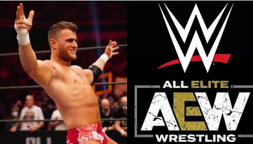 MJF is one of the fastest-rising AEW talents today!