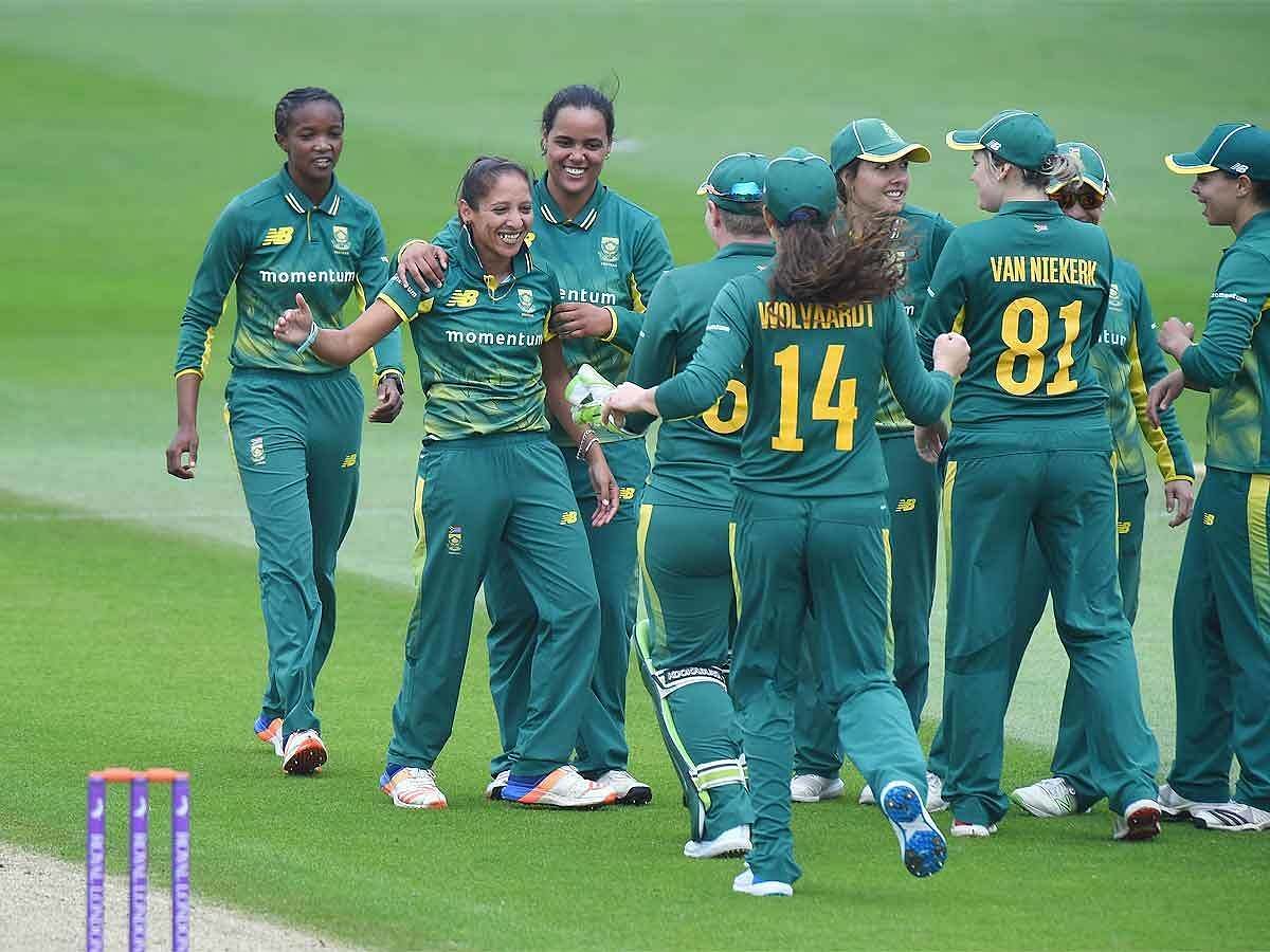 Stats South Africa Women's Cricket Team (ODI)