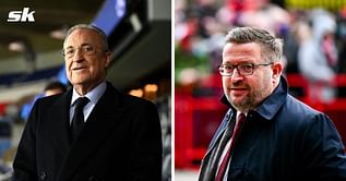 Real Madrid enter race for Manchester United managerial target - Reports