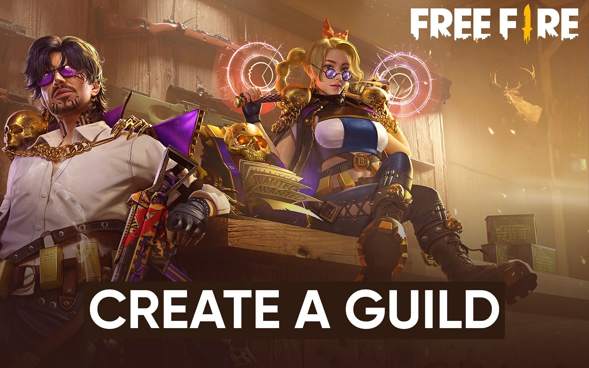 Information about guilds (Image via Sportskeeda)