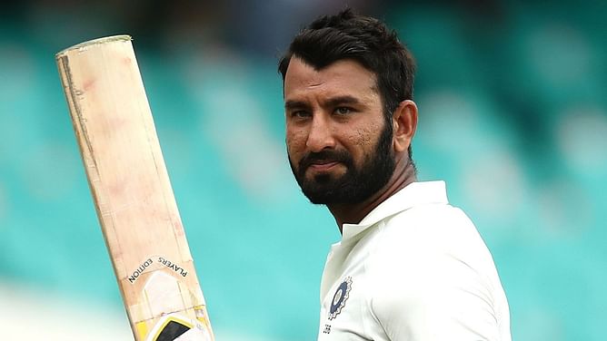 Cheteshwar Pujara added to Saurashtra's 2022 Ranji Trophy squad