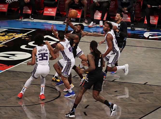 Brooklyn Nets vs Sacramento Kings Prediction & Match Preview - February 2nd, 2022 | NBA Season 2021-22