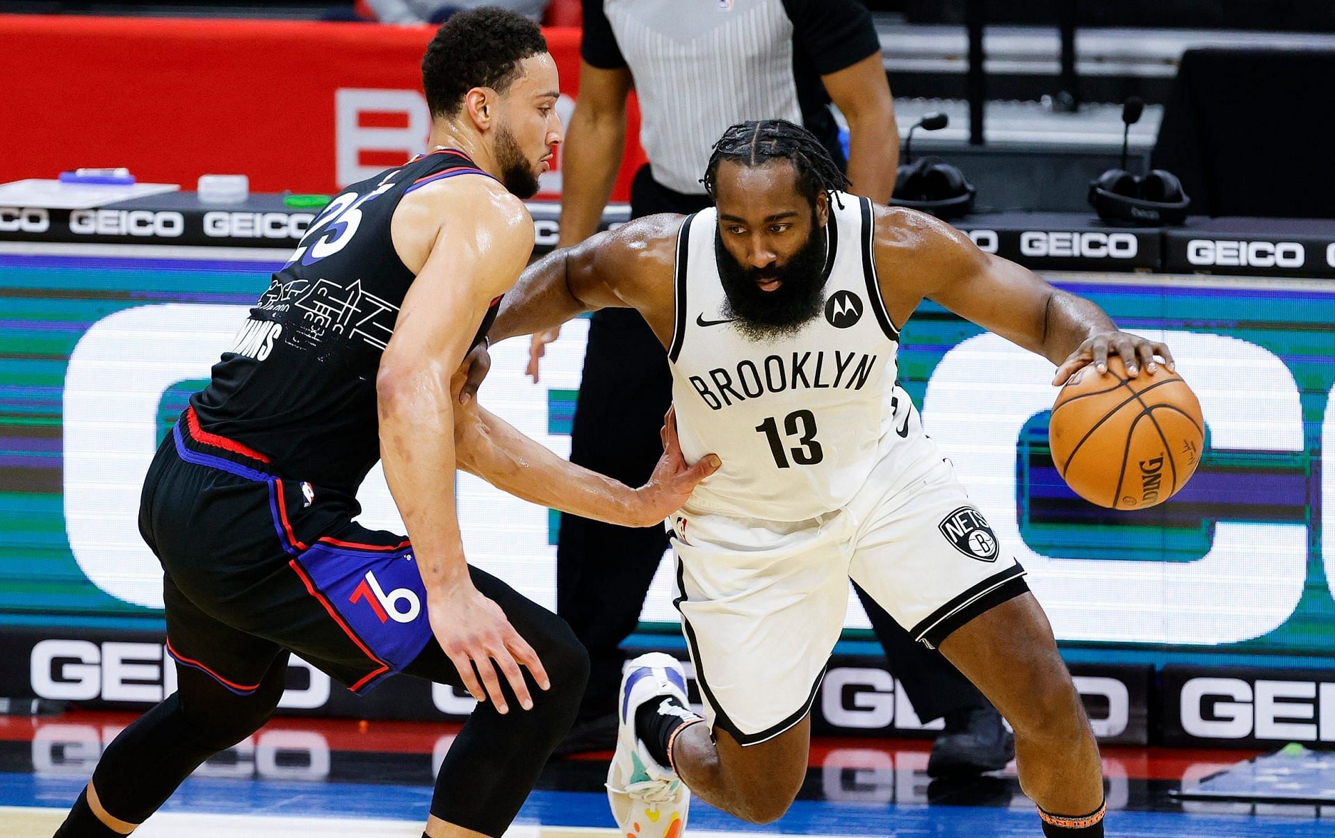 The Ben Simmons-James Harden swap rumors refuse to go away despite Steve Nash&#039;s declaration that they will not trade away the Brooklyn Nets superstar.