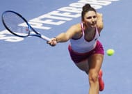 Irina Camelia Begu has reached two quartefinals in 2022.