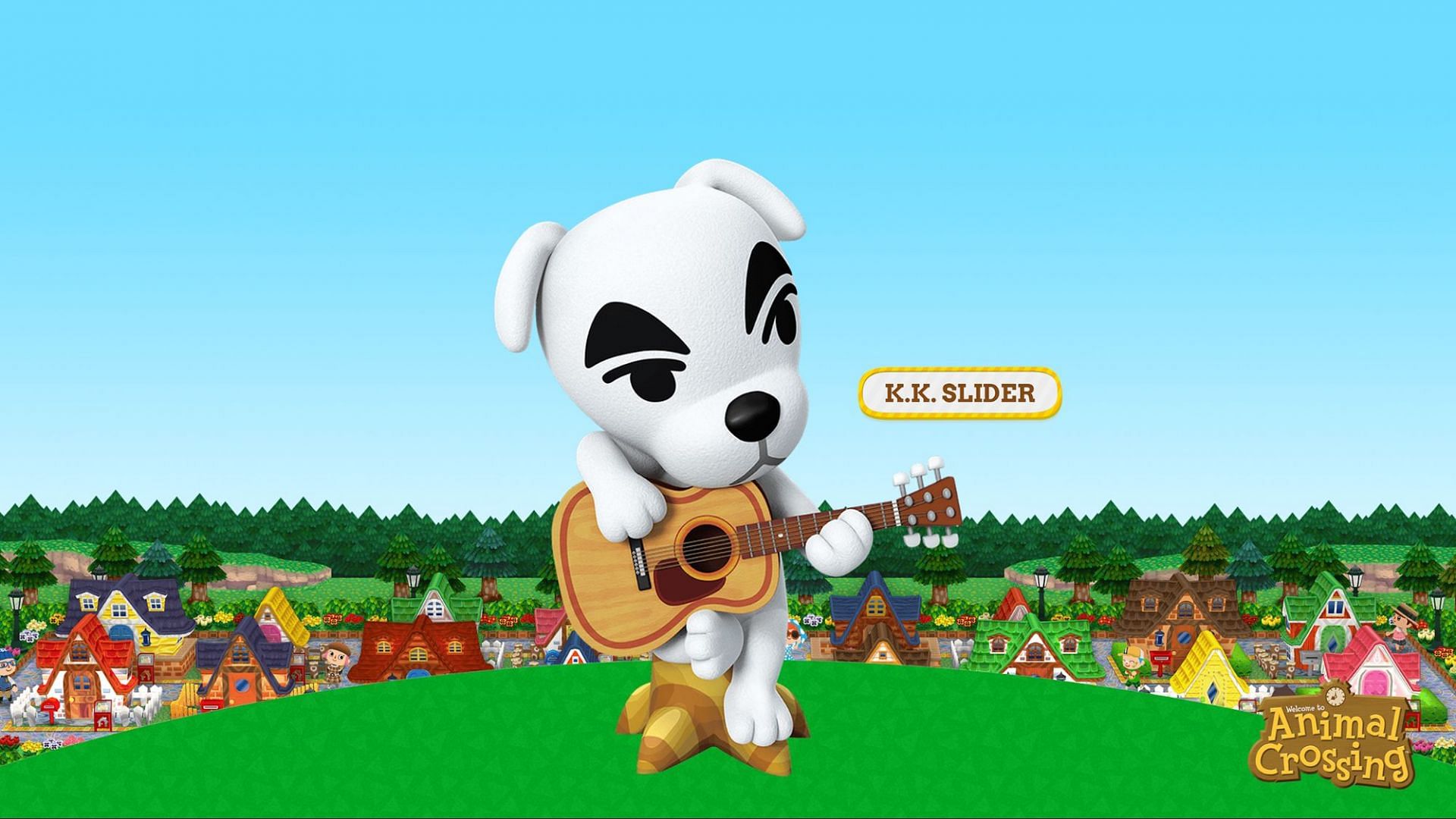 Most popular K.K. Slider songs in Animal Crossing: New Horizons (Image via afterglow)