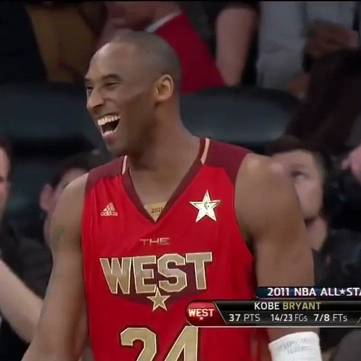 Ranking Kobe Bryant's 3 best performances in NBA All-Star games