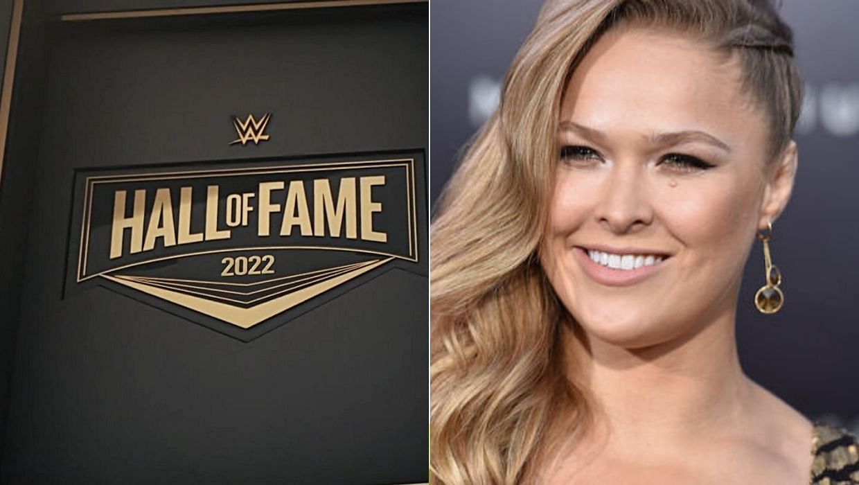 Top name rejects spot in the 2022 Hall of Fame/Ronda Rousey