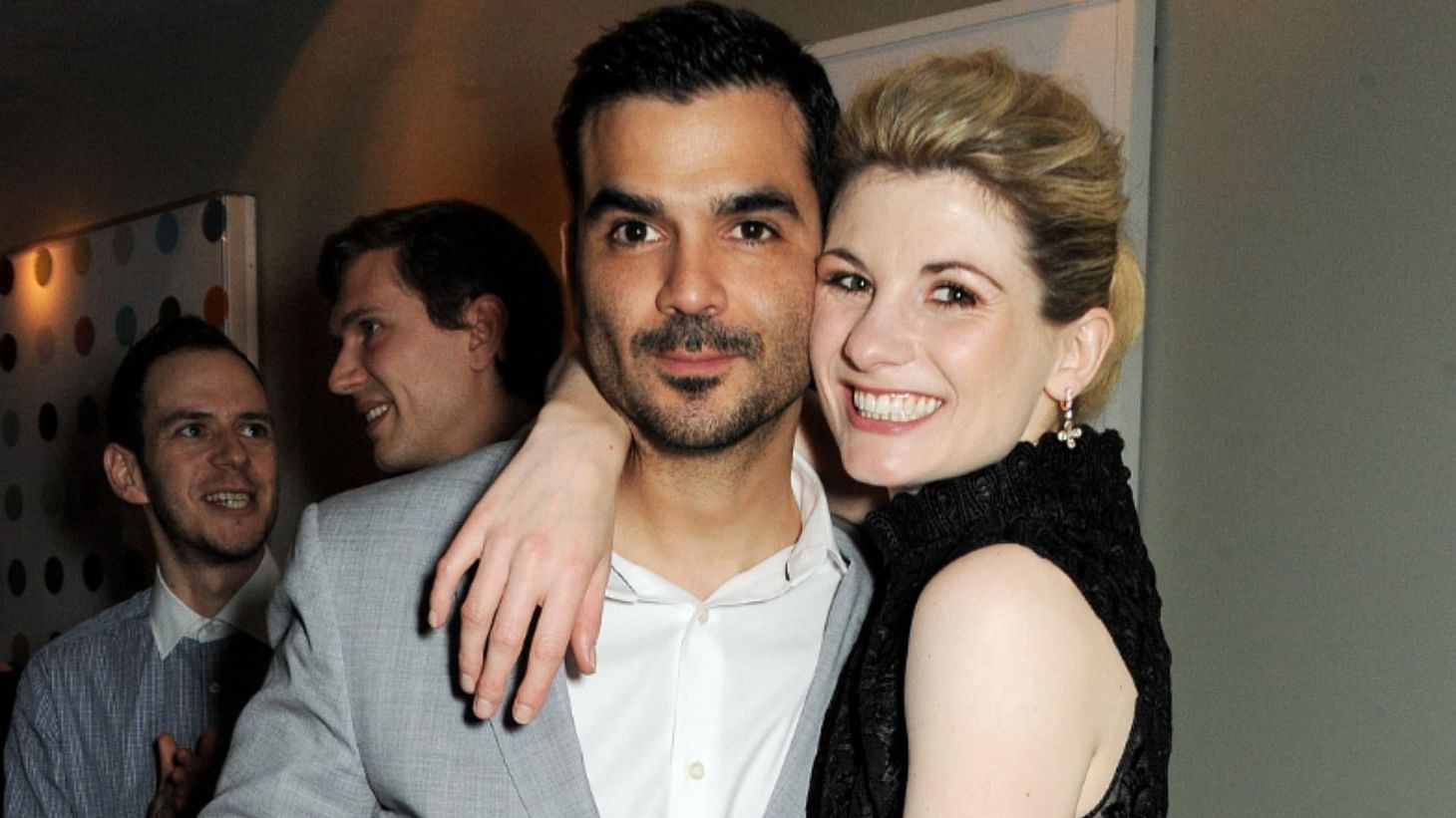 Who Is Christian Contreras? All About Jodie Whittaker's Husband As 