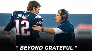 "Beyond grateful" - Tom Brady finally thanks Patriots after total snub in retirement message
