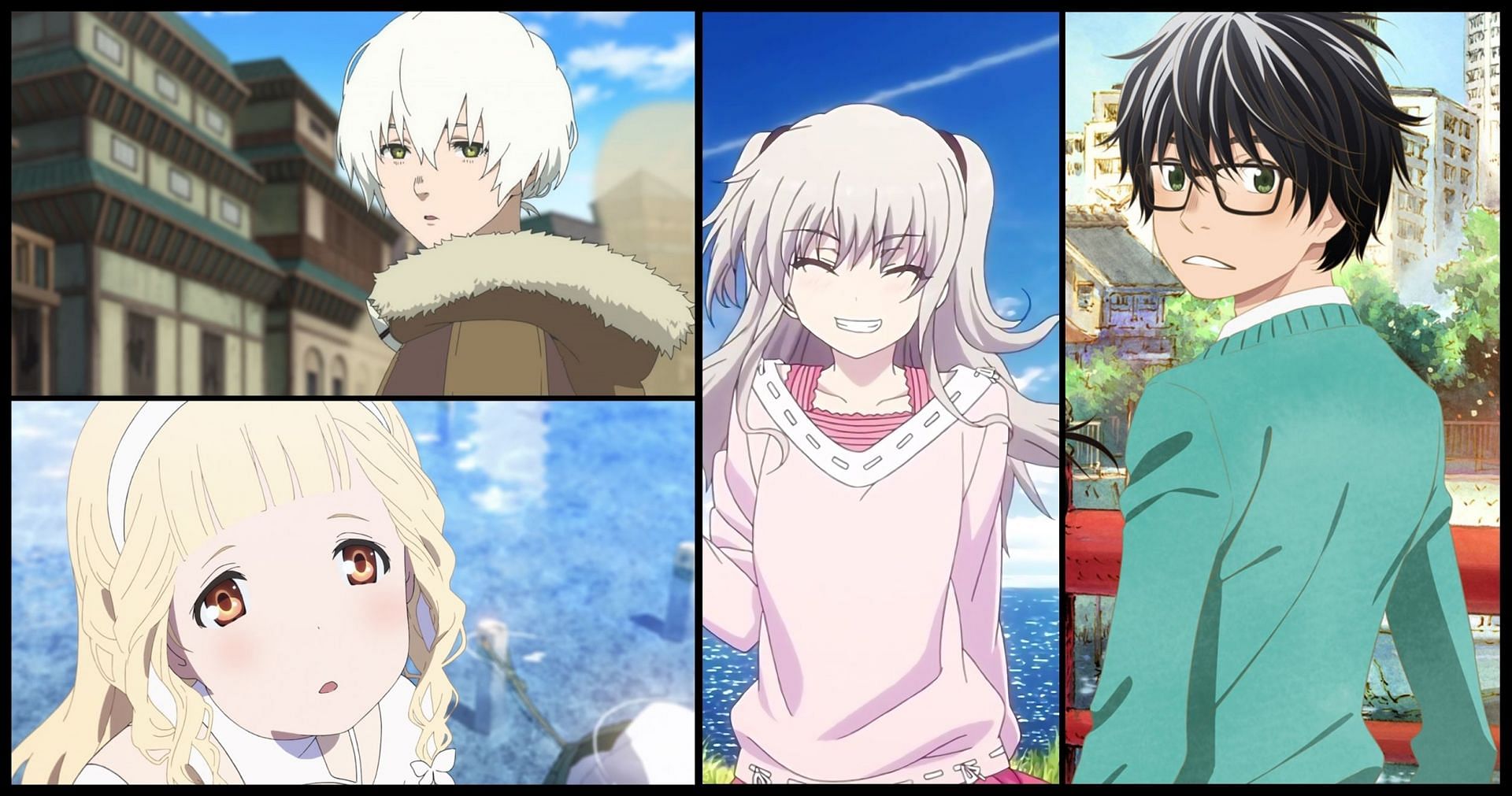 10 Anime To Watch If You Love To Your Eternity