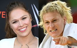 "I don't think we're friends anymore" - Kayla Harrison speaks about her relationship with former roommate Ronda Rousey