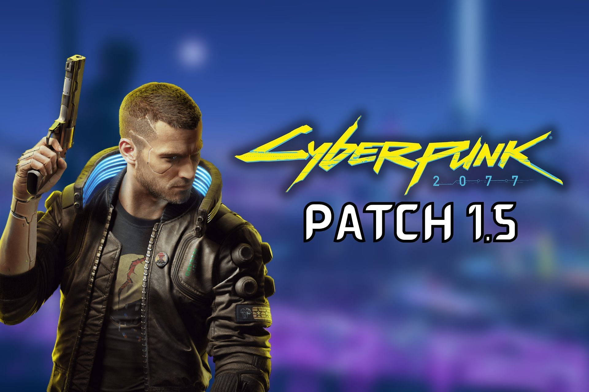 Patch 1.5 for Cyberpunk 2077 is now out for players to enjoy (Image via CD Projekt RED)