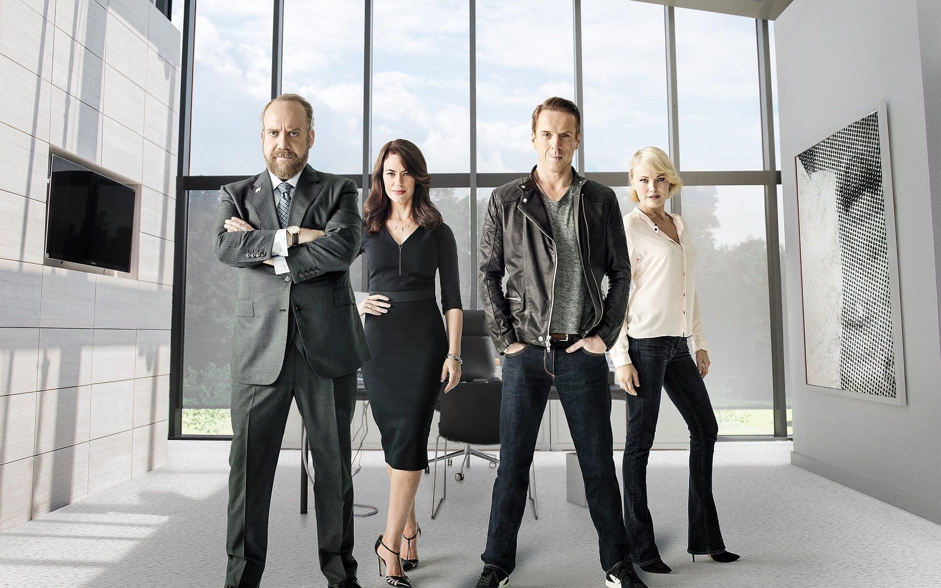 Billions season 5 (Image via Showtime)