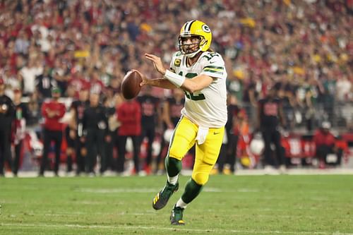 Green Bay Packers v Arizona Cardinals