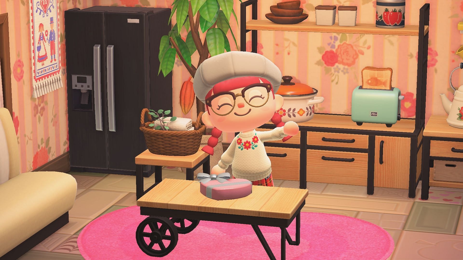 Everything players need to know about Valentine&#039;s Day in New Horizons (Image via Animal Crossing World)