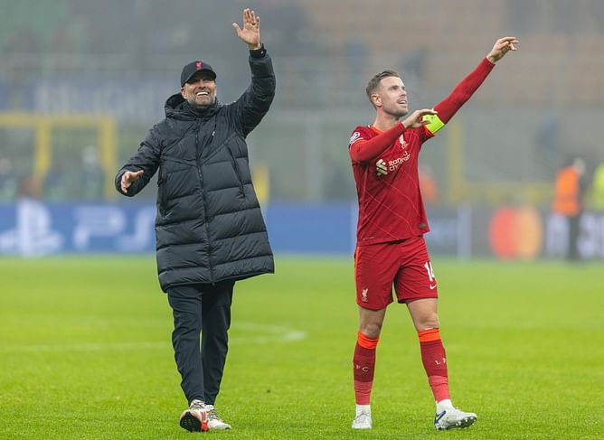 Liverpool late show against Inter Milan shows why Reds are the ultimate mentality monsters