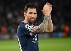 5 Paris Saint-Germain players who have underperformed this season (2021-22)