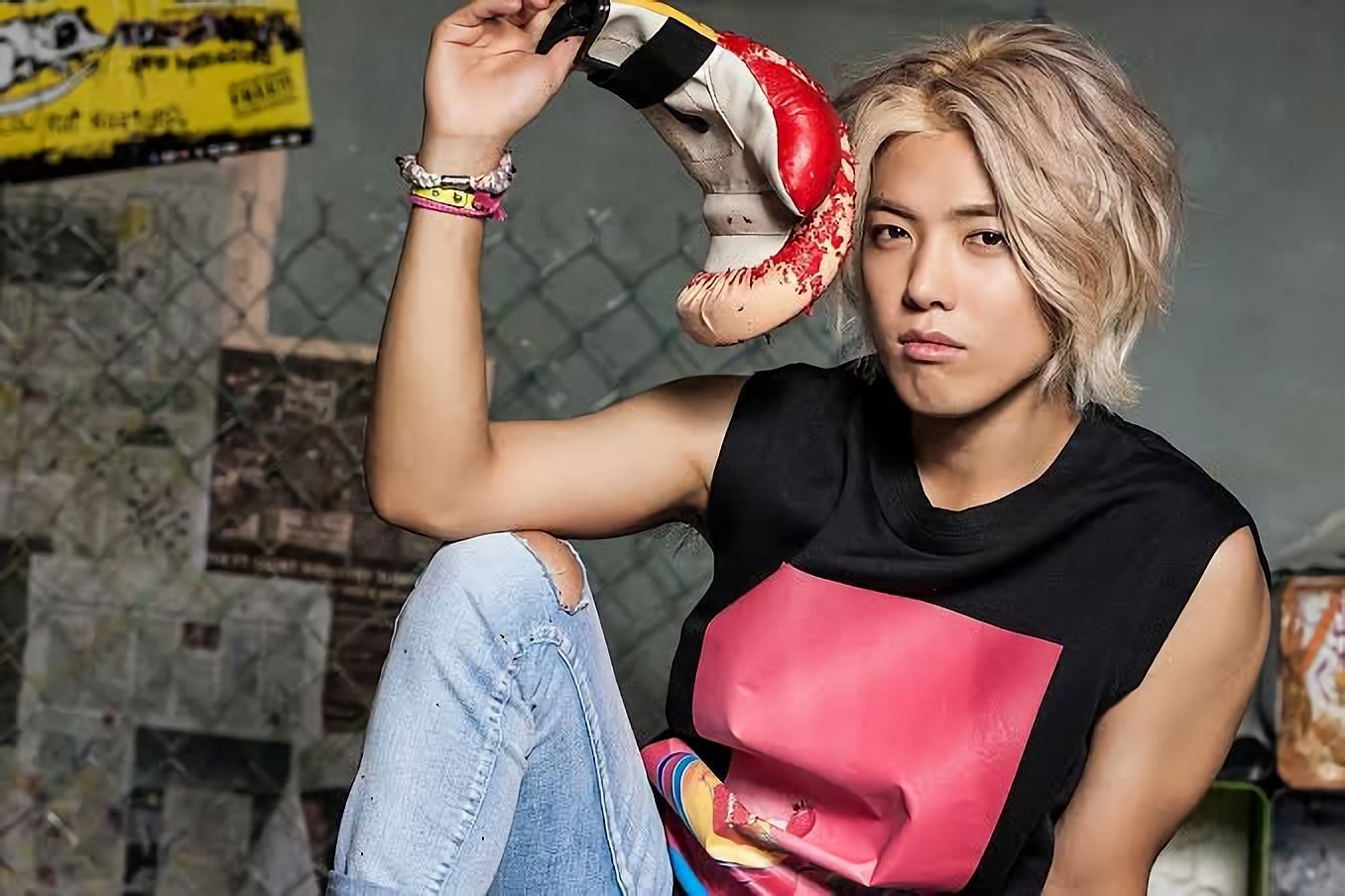 Kangnam officially becomes a South Korean citizen after naturalization test 