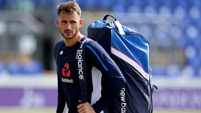 England's Alex Hales goes to Kolkata Knight Riders at the IPL 2022 Auction