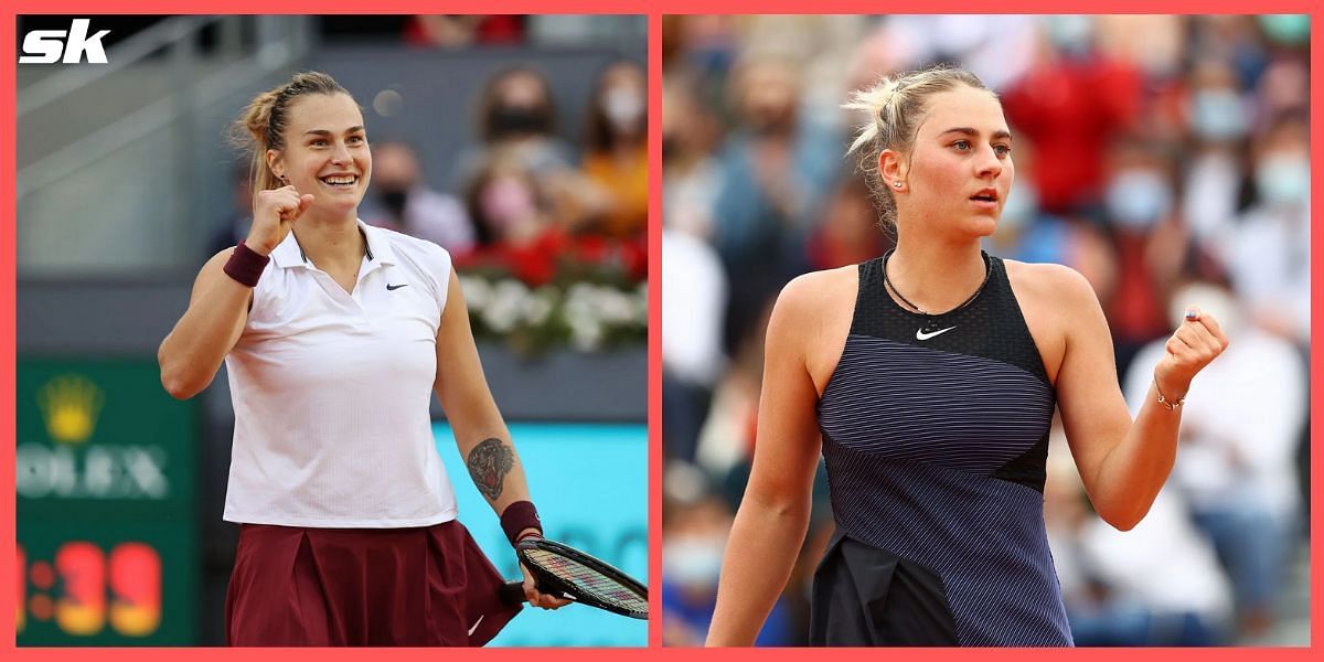 marta kostyuk vs anastasija sevastova