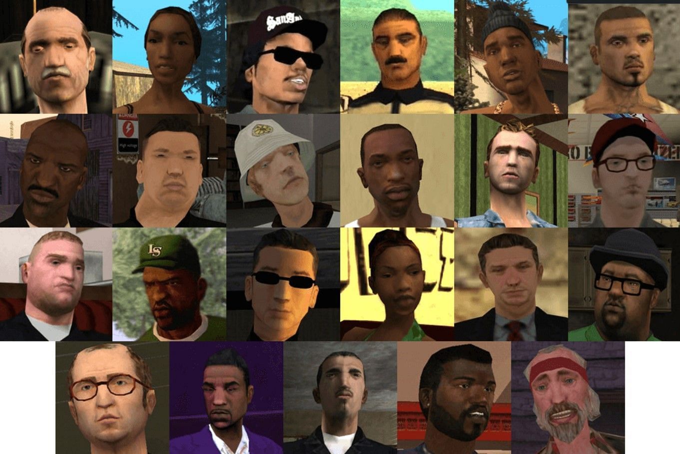 7 Reasons Why GTA: San Andreas Is Still The Best