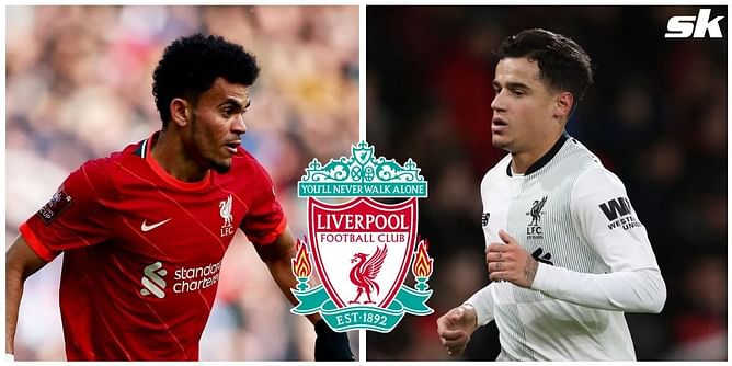 "He’s a really good signing" - Liverpool legend Mark Lawrenson claims Luis Diaz reminds him 'a bit' of Philippe Coutinho