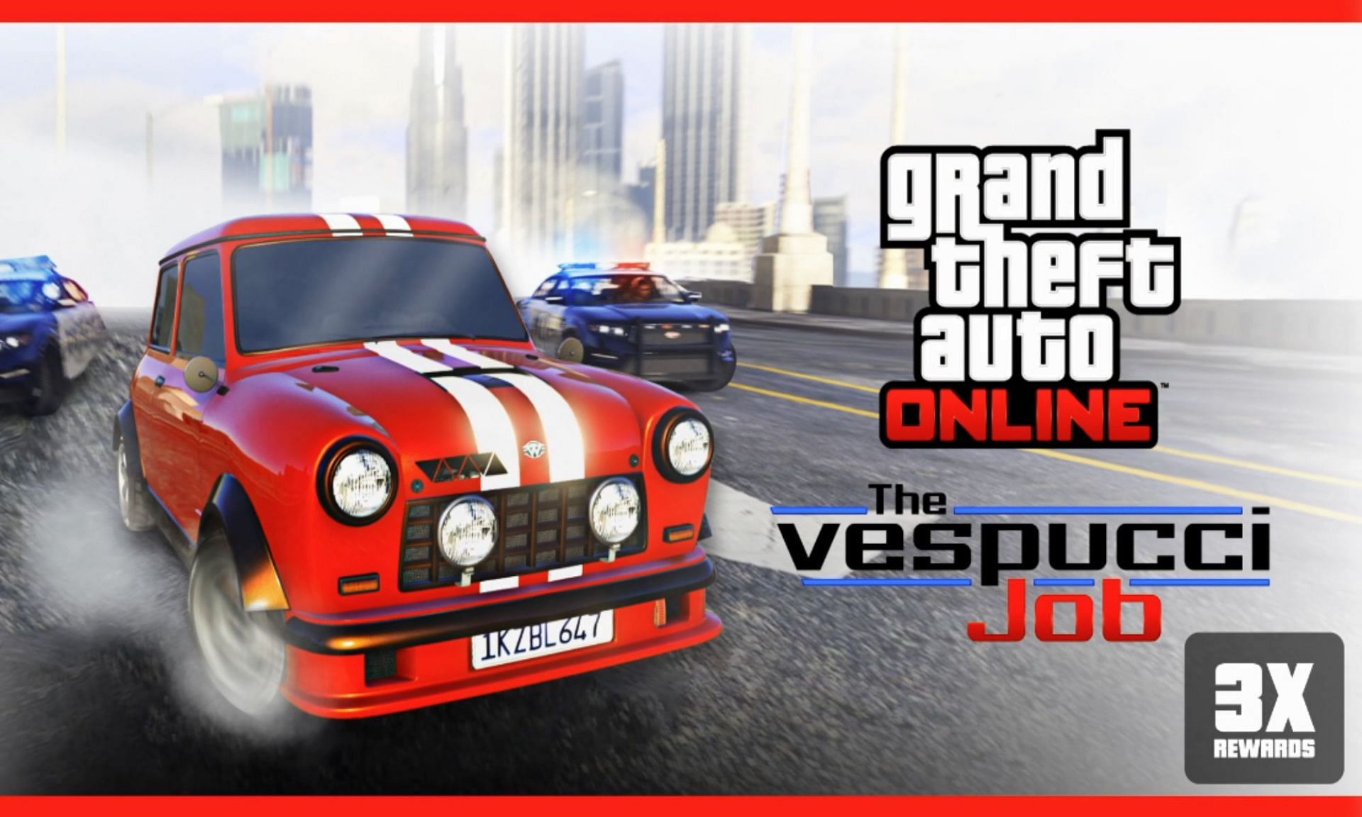 Players have an excuse to drive the Issi Classic (Image via Rockstar Games)