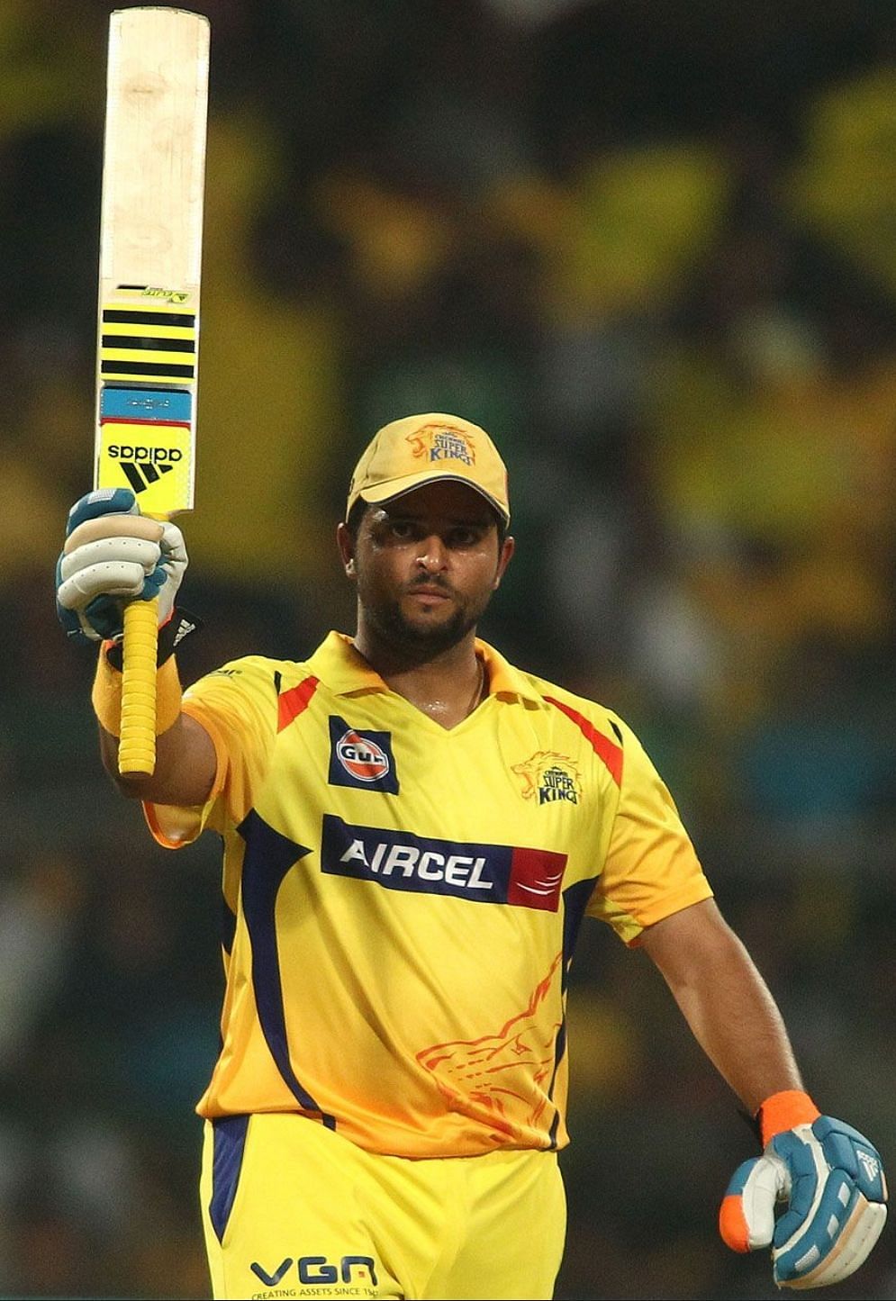 Suresh Raina for CSK