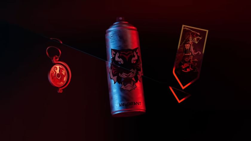 Valorant's Lunar Celebration Event: How much XP does it take to