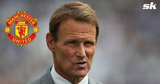 "The perfect fit" - Teddy Sheringham names his number one choice to be named permanent Manchester United manager this summer