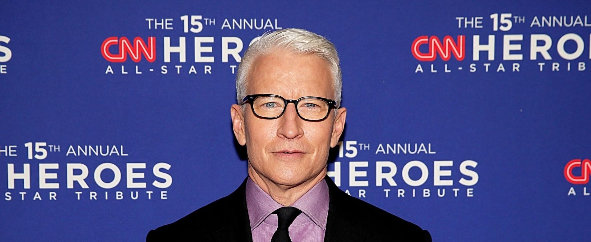 Anderson Cooper recently welcomed his second child (Image via Dominik Bindl/Getty Images)
