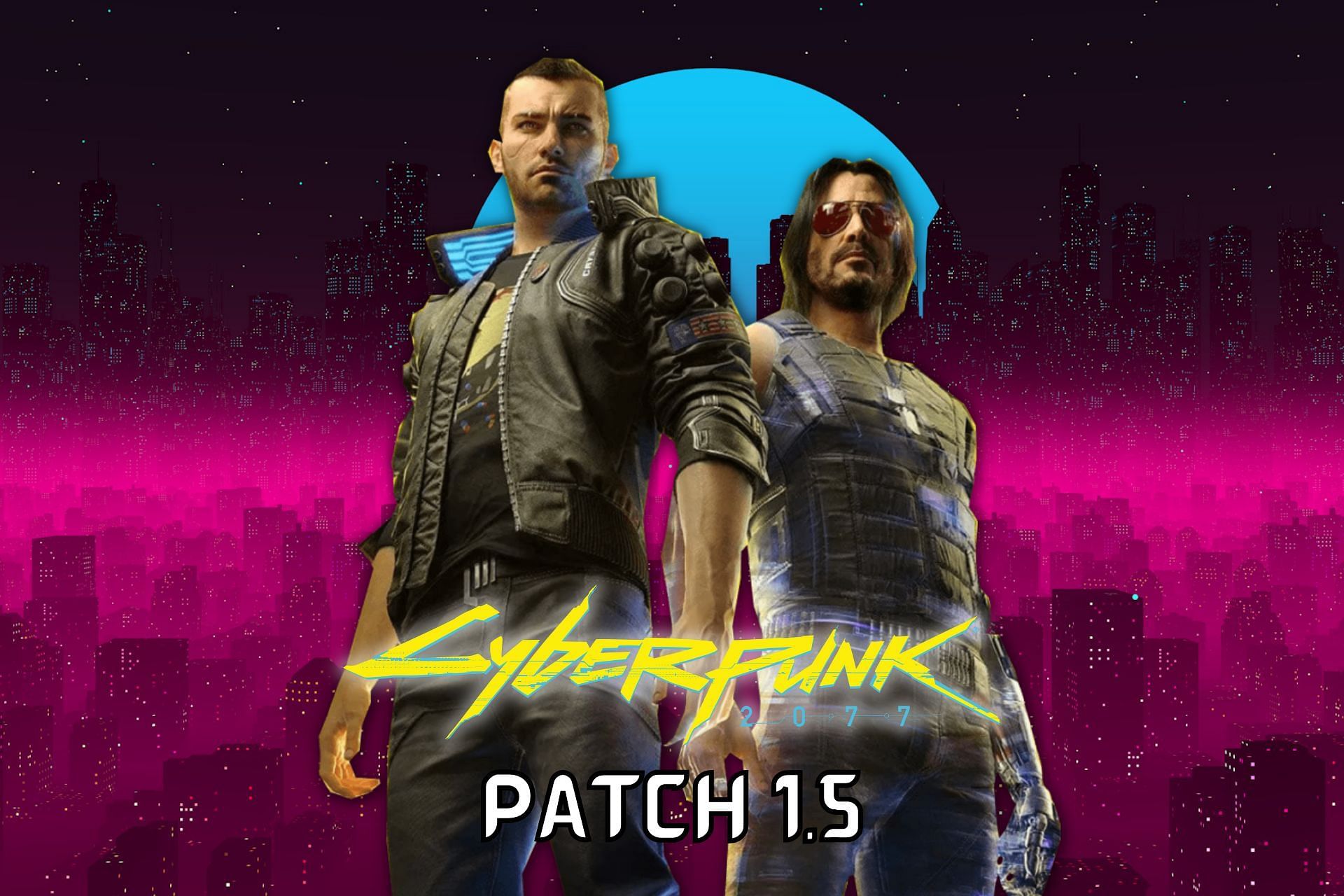 Cyberpunk 2077&#039;s latest major update overhauls the game in many areas (Image via Sportskeeda)