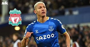 “I would prefer Liverpool not to win” – Richarlison reinstates Everton rivalry with bold Champions League claim