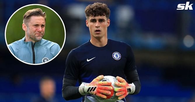 "It was also something he'd probably never come across before" - Rob Green opens up on why Kepa struggled at Chelsea under Lampard