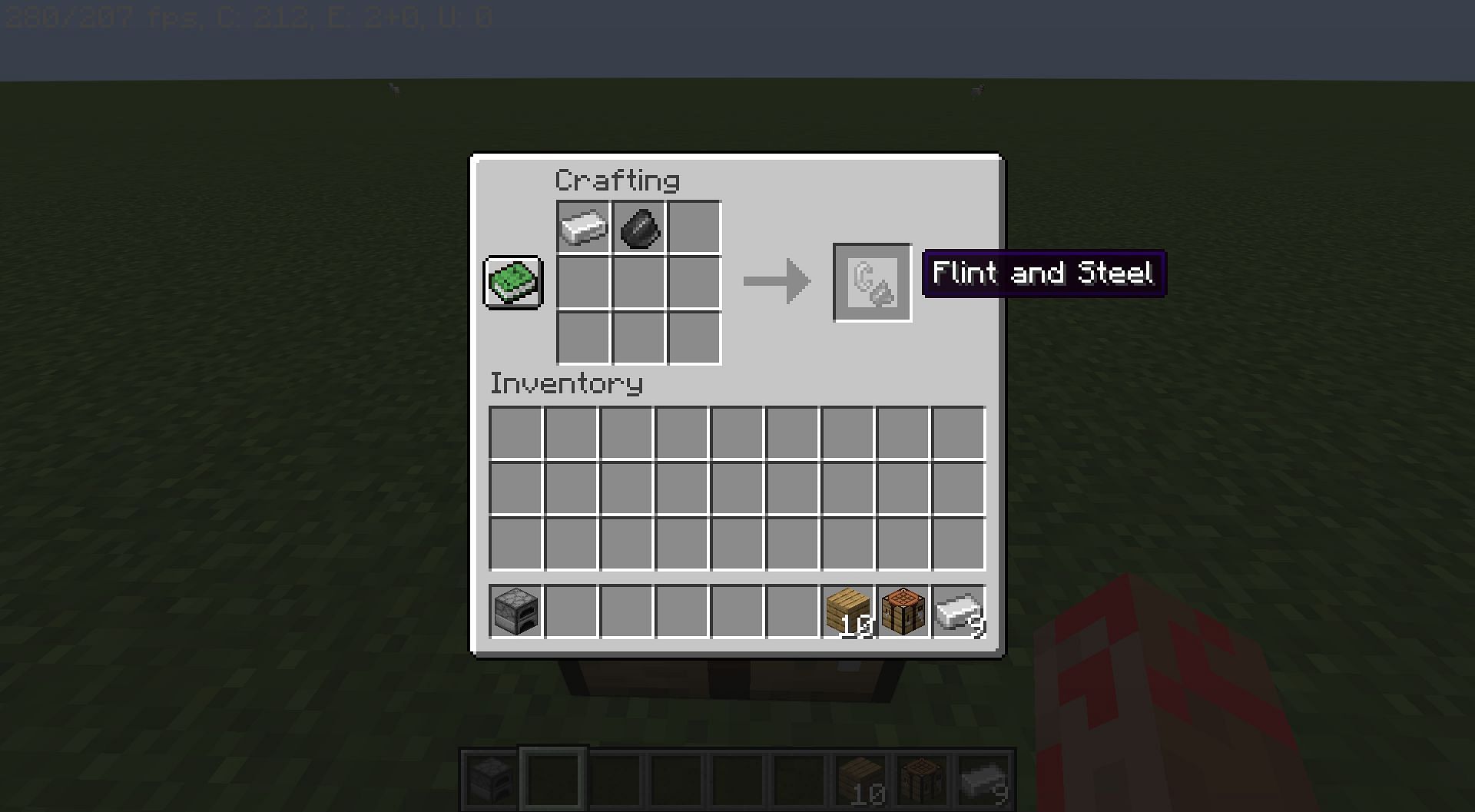 This item helps players to activate nether portal (Image via Mojang)