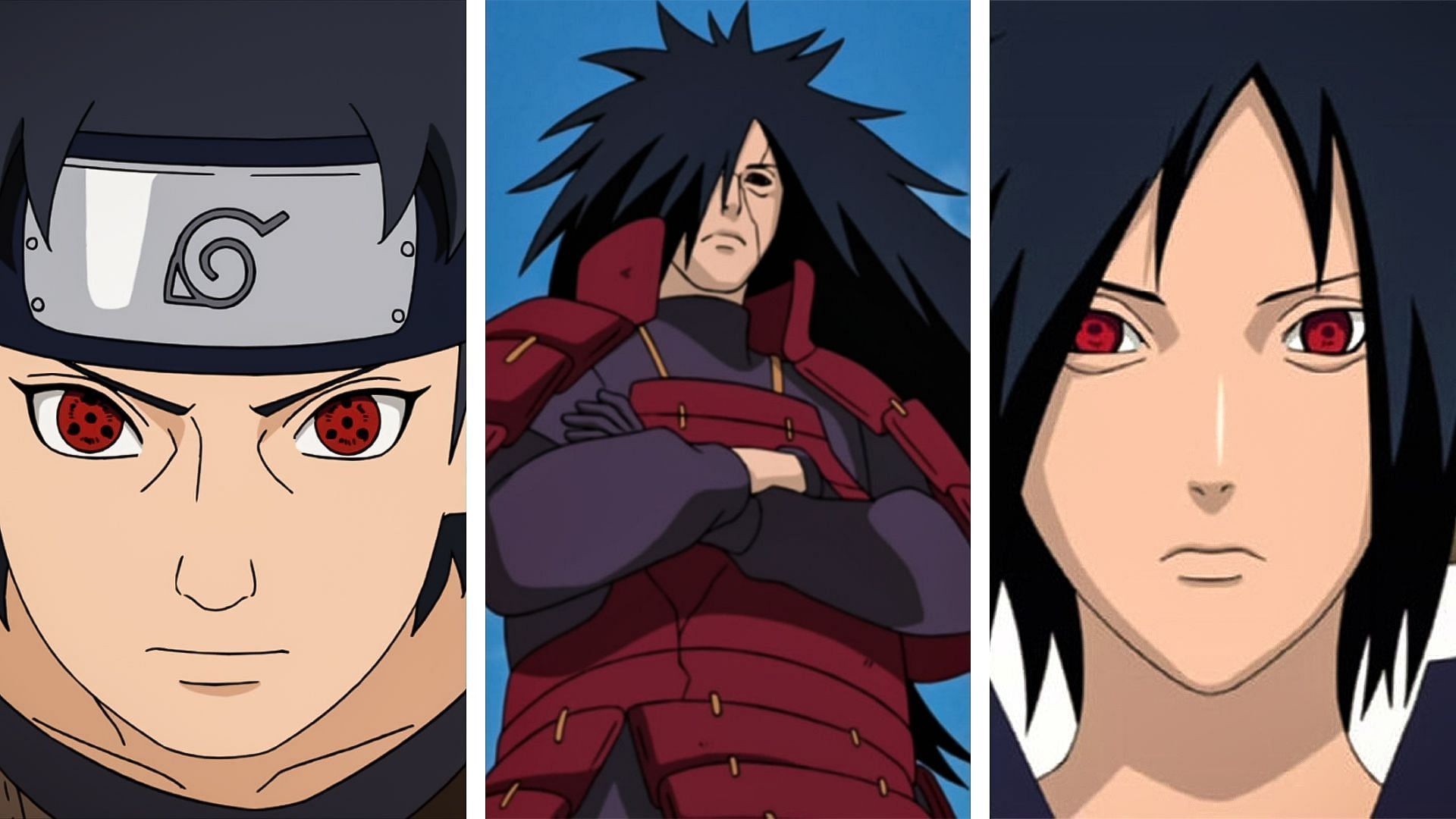 Ranking the members of Uchiha clan in Naruto (Image via Studio Pierrot)