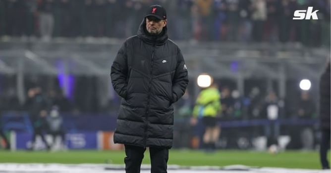 "There is actually a lot to fix" - Liverpool boss Jurgen Klopp claims catching Manchester City is the 'smallest' of his current problems