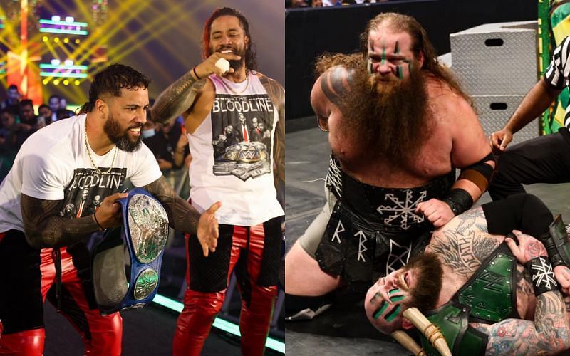 Surprising plans for big title match at Elimination Chamber
